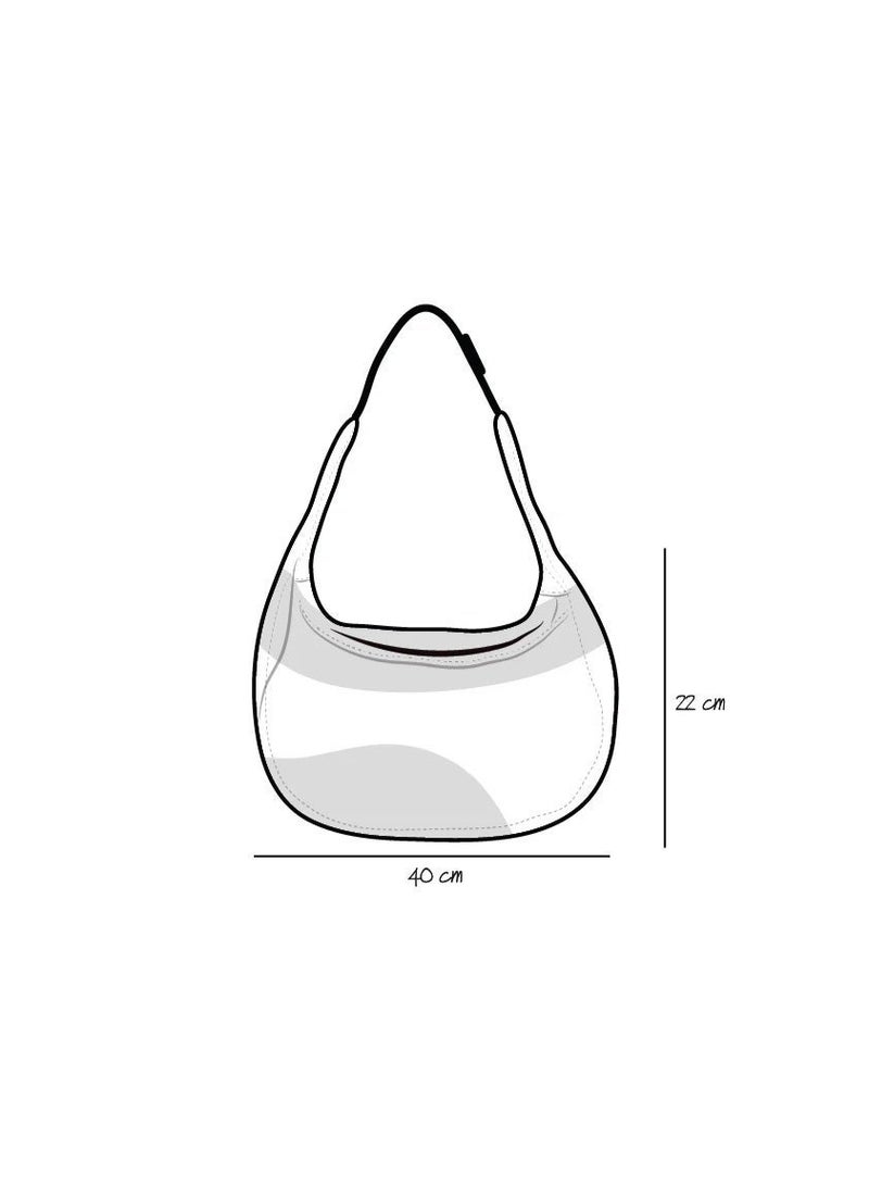 Zuri Bag Eclipse Medium - Lemon - Image 3